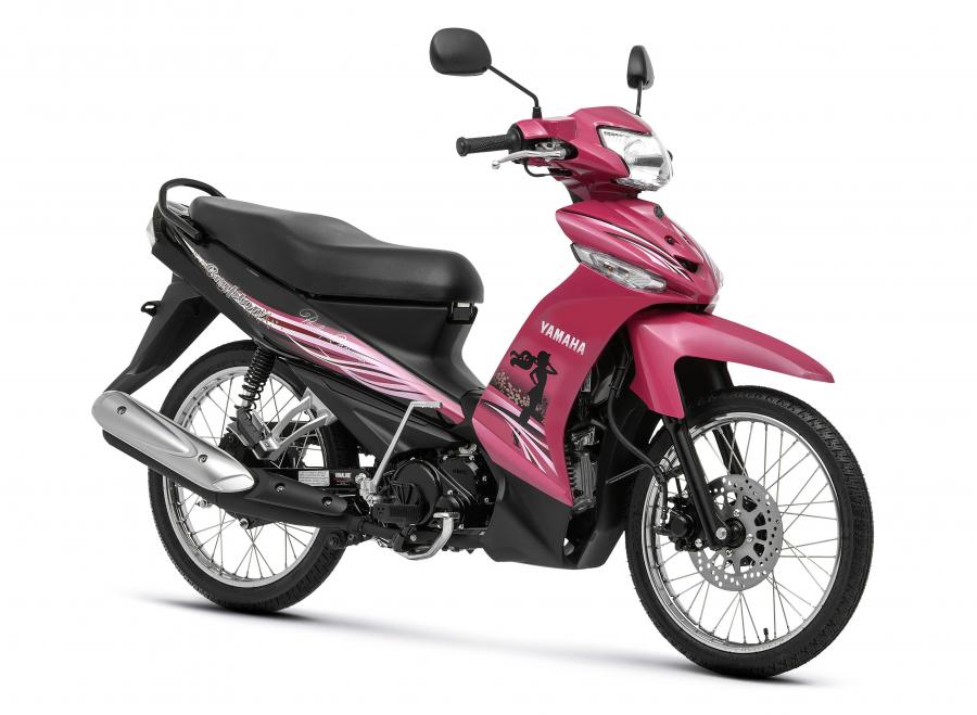 Yamaha Crypton Penelope Charmosa